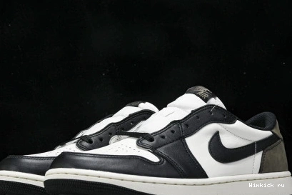 “Mocha” Low Jordan OG 1 Air 0731